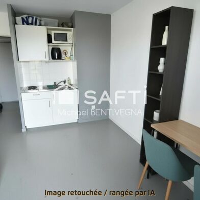 Appartement 1 pièces 50000 €