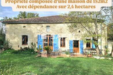 Maison 5 pièces 373000 €