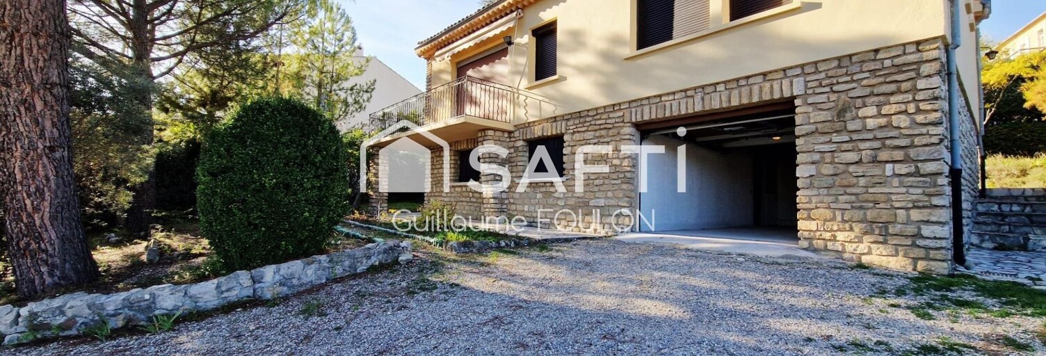 Maison 6 Pièces 134 m² à vendre à Villars (84400)