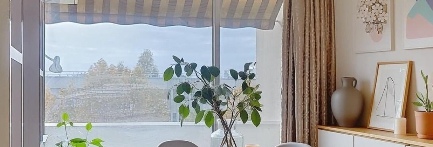 Appartement 4 Pièces 83 m² à vendre à Maisons-Alfort (94700)