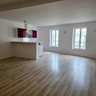 Appartement 3 pièces 117000 €