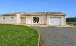 Maison 4 Pièces 116 m² à vendre à Faye-sur-Ardin (79160)