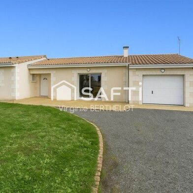 Maison 4 pièces 240000 €