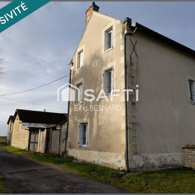 Maison 6 pièces 149000 €