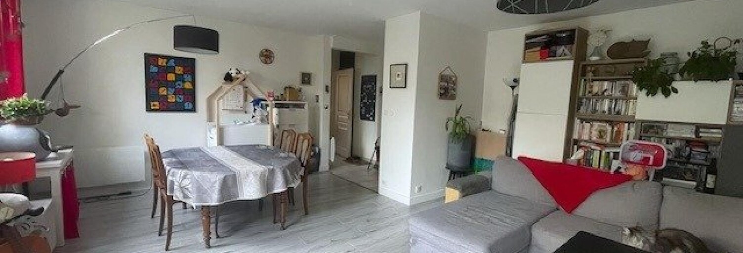 Appartement 4 Pièces 77 m² à vendre à Croissy-sur-Seine (78290)
