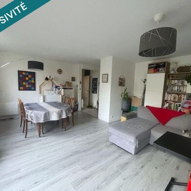 Appartement 4 pièces 349000 €