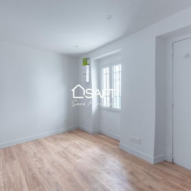 Appartement 1 pièces 135000 €