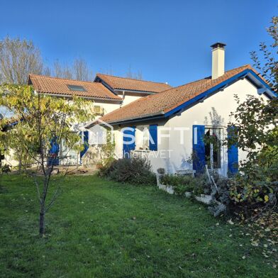 Maison 6 pièces 319000 €