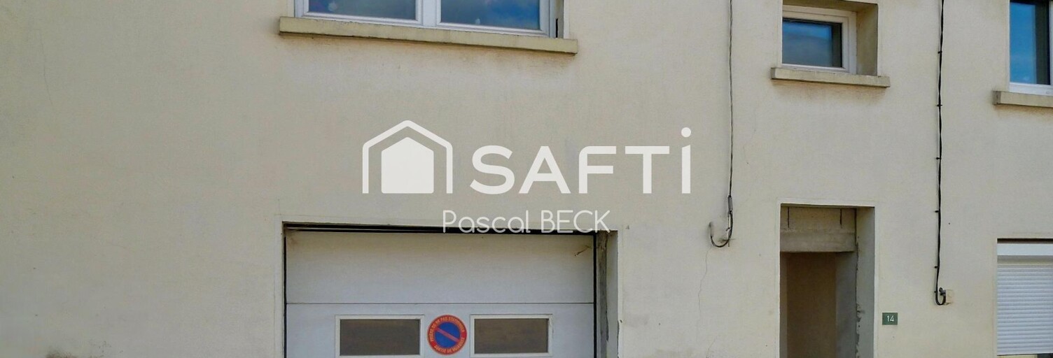 Maison 3 Pièces 87 m² à vendre à Frouard (54390)