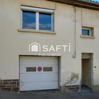 Maison 3 pièces 185000 €