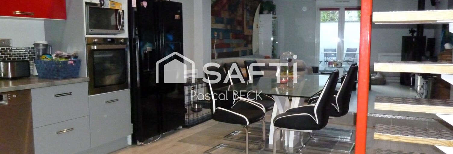 Maison 3 Pièces 87 m² à vendre à Frouard (54390)