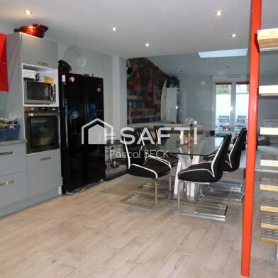 Maison 3 pièces 179000 €