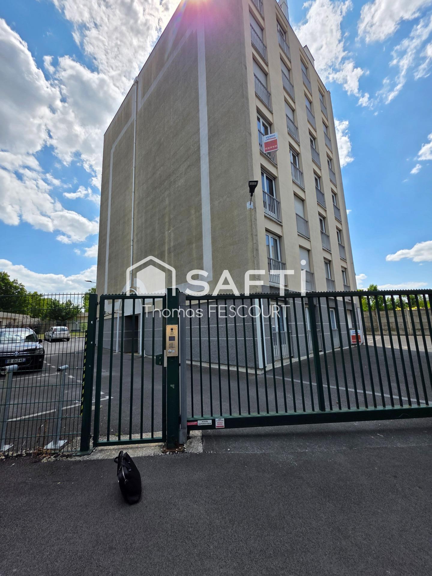 Agence immobilière de SAFTI