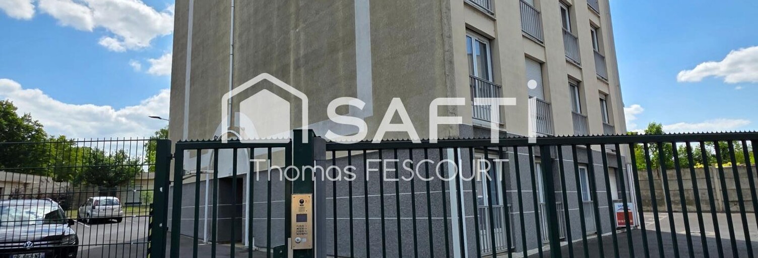 Garage   m² à vendre à Reims (51100)