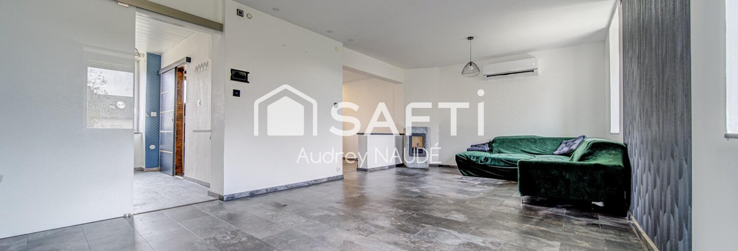 Appartement 3 Pièces 77 m² à vendre à Hettange-Grande (57330)