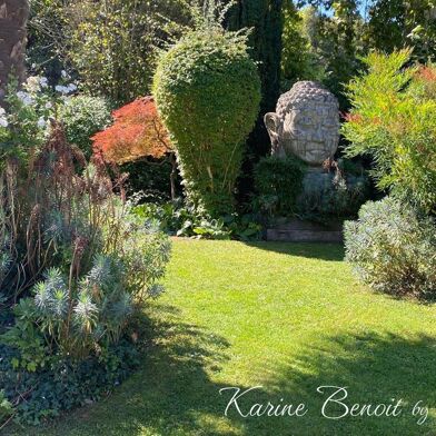 Maison 8 pièces 584000 €