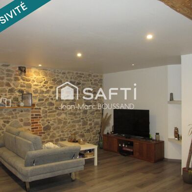 Appartement 3 pièces 110000 €