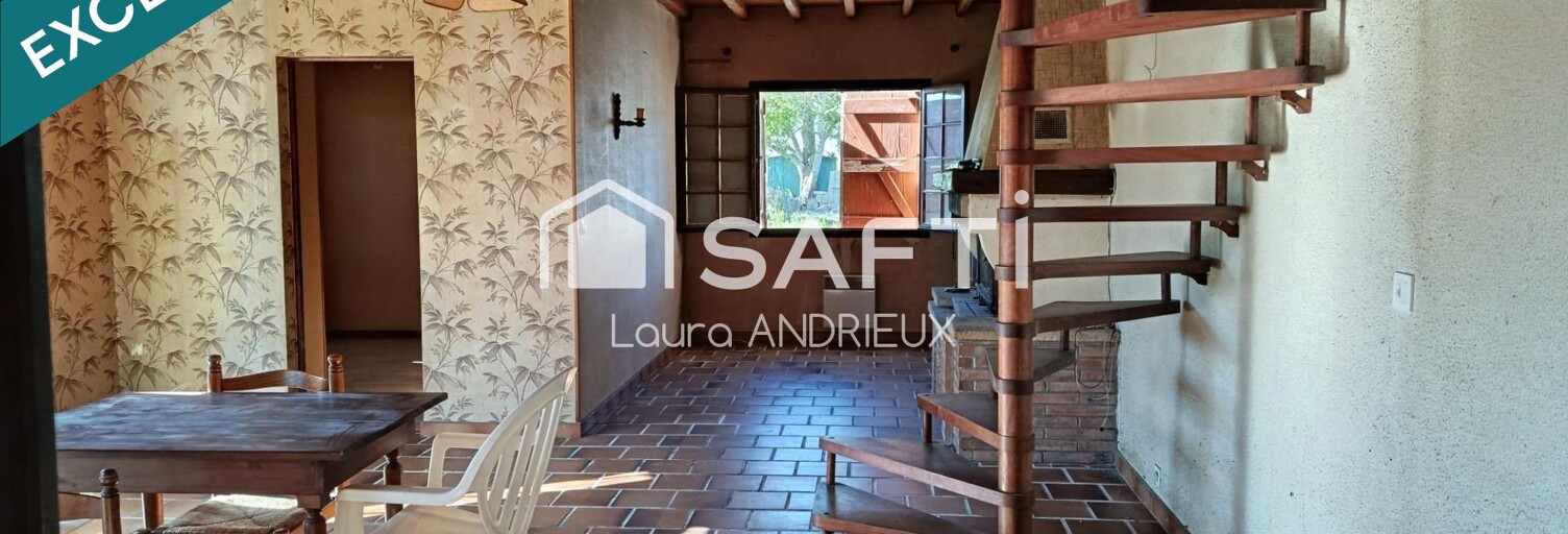 Maison 4 Pièces 112 m² à vendre à Grépiac (31190)