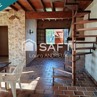 Maison 4 pièces 199000 €