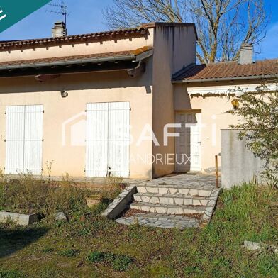 Maison 4 pièces 199000 €