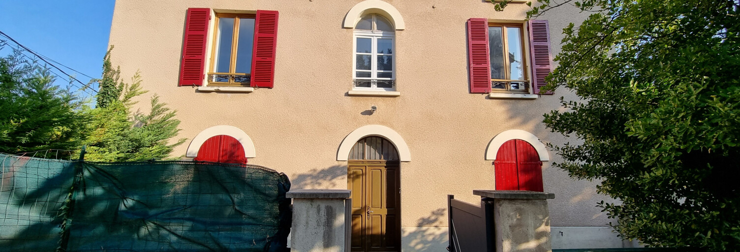 Appartement 4 Pièces 125 m² à louer à Roussillon (38150)