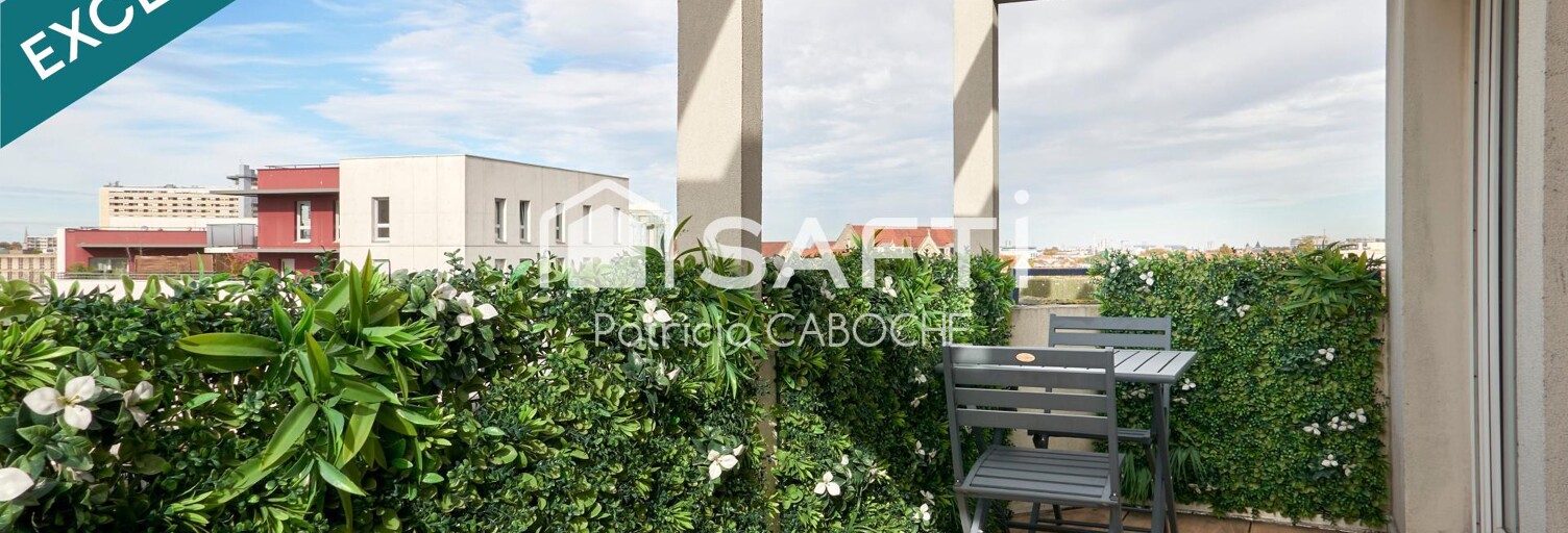 Appartement 4 Pièces 91 m² à vendre à Bordeaux (33000)