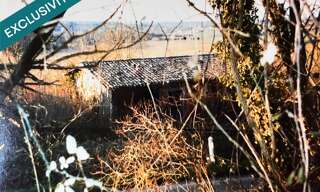 Terrain  2907 m² à vendre à Saint-Méard-de-Gurçon (24610)