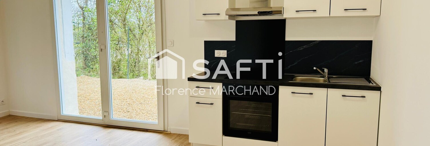 Immeuble  534 m² à vendre à Beauvoir-sur-Niort (79360)