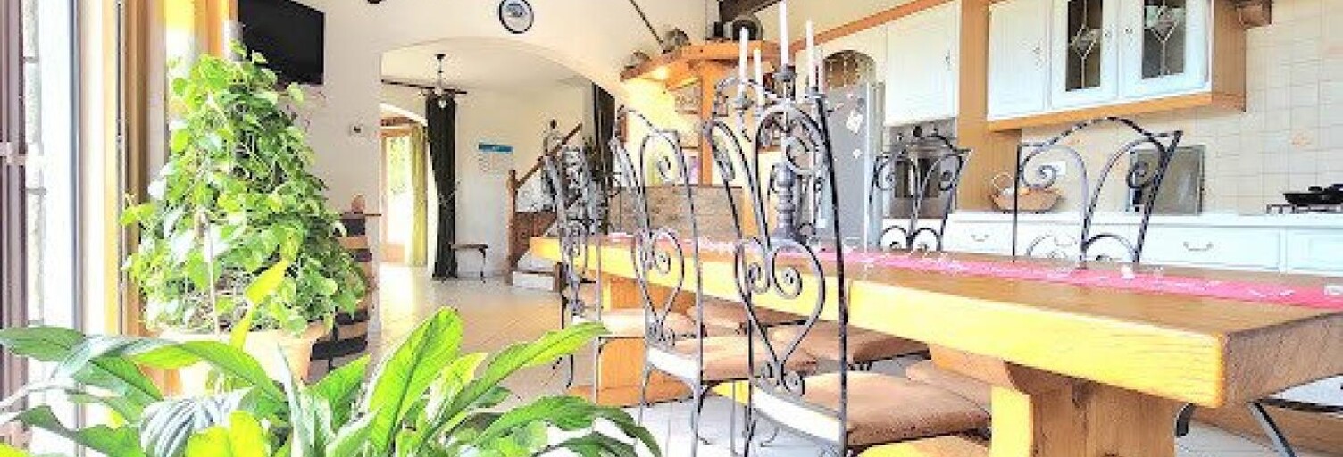 Maison 4 Pièces 142 m² à vendre à Taluyers (69440)