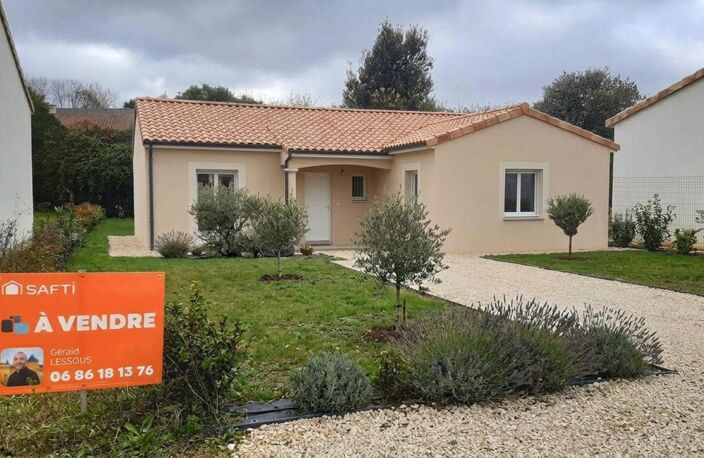 Terrain constructible à Poitiers — photo 2