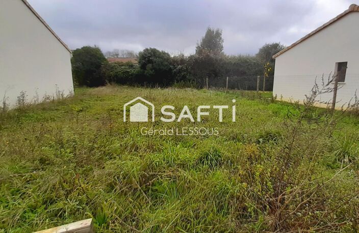 Terrain constructible à Poitiers — photo 4