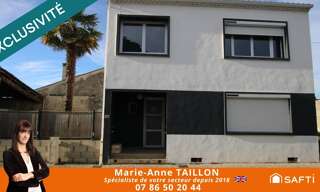 Maison 4 Pièces 70 m² à vendre à Saint-Bonnet-sur-Gironde (17150)