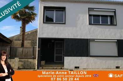 Maison 4 pièces 149000 €