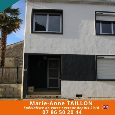 Maison 4 pièces 149000 €