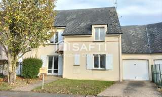 Maison 5 Pièces 106 m² à vendre à Bonneval (28800)