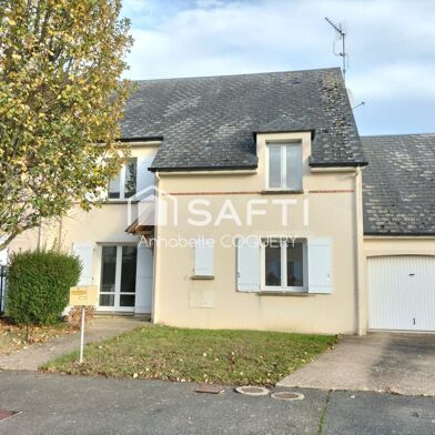 Maison 5 pièces 154425 €