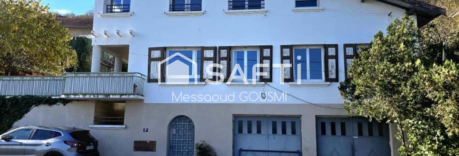 Maison 6 Pièces 170 m² à vendre à Givors (69700)