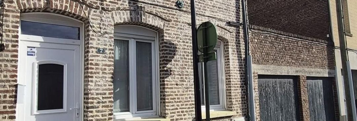 Maison 6 Pièces 162 m² à vendre à Loison-sous-Lens (62218)