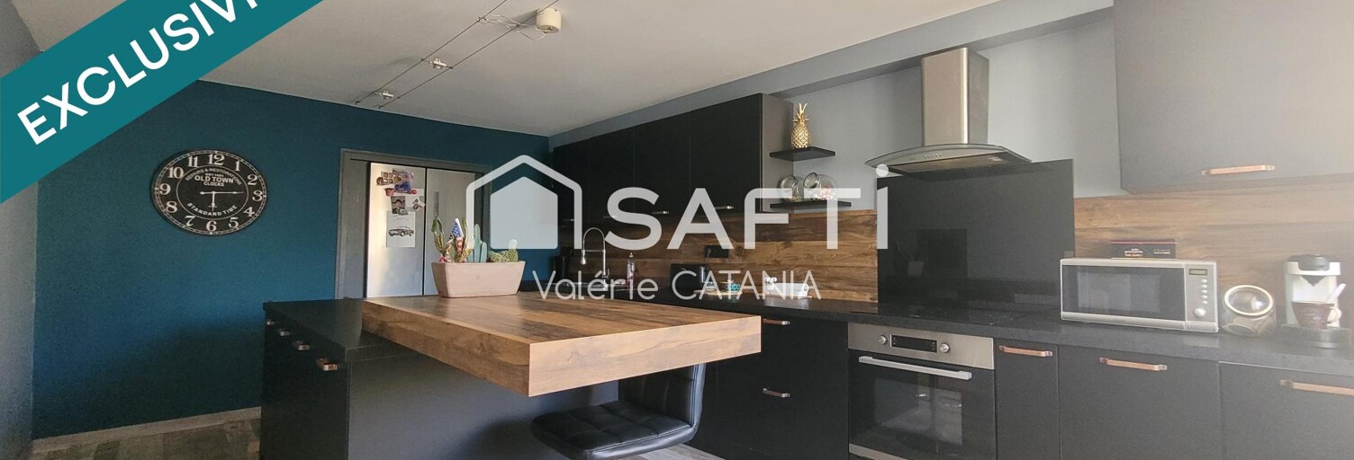 Maison 7 Pièces 161 m² à vendre à Velanne (38620)