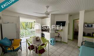 Appartement 2 Pièces 38 m² à vendre à Les Trois-Îlets (97229)