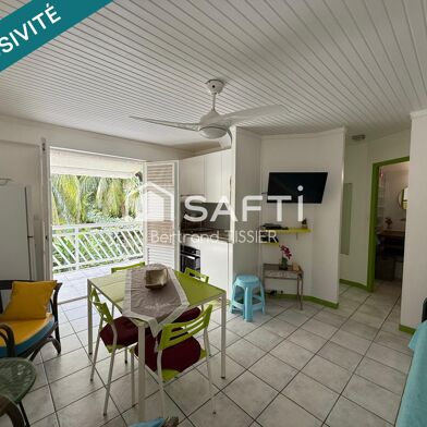 Appartement 2 pièces 170000 €