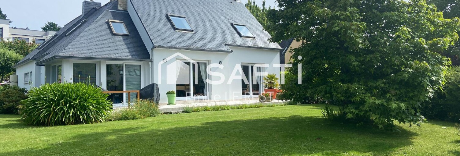 Maison 8 Pièces 146 m² à vendre à Crozon (29160)