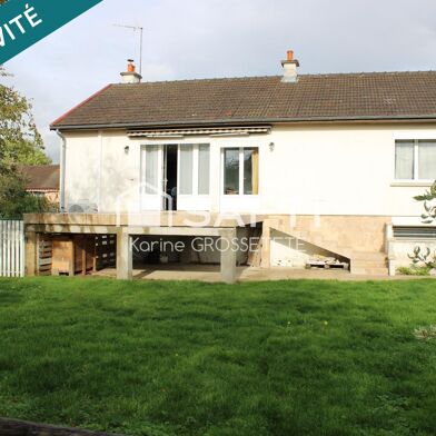 Maison 4 pièces 169000 €