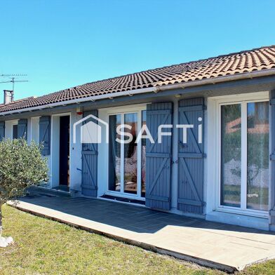 Maison 7 pièces 438000 €