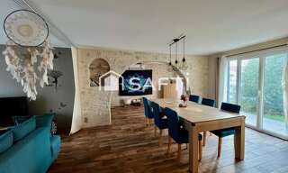 Maison 7 Pièces 125 m² à vendre à Parempuyre (33290)