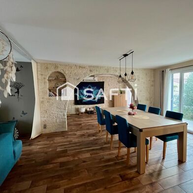 Maison 7 pièces 438000 €