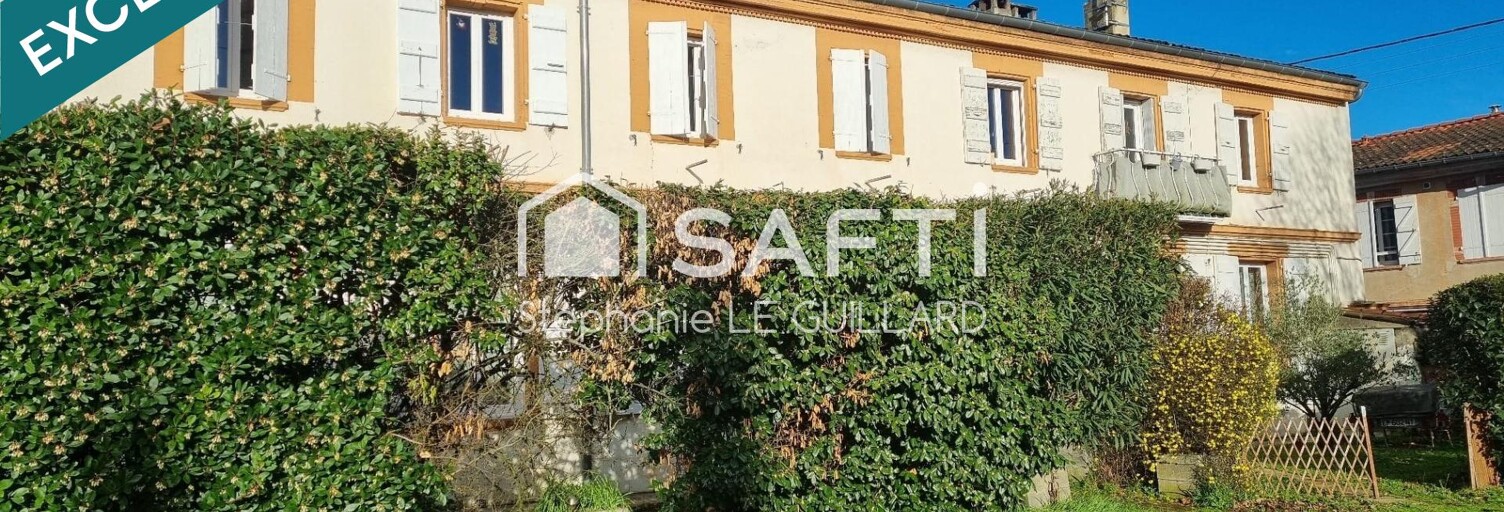 Appartement 4 Pièces 85 m² à vendre à Toulouse (31300)