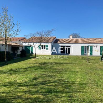 Maison 6 pièces 282000 €