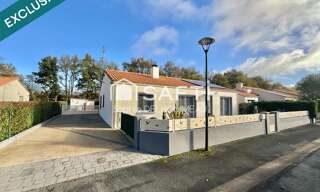 Maison 5 Pièces 114 m² à vendre à Les Lucs-sur-Boulogne (85170)