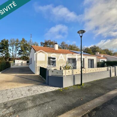 Maison 5 pièces 265000 €